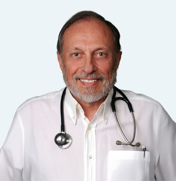 Portrait of Dr. William Pawluk, MD, MSc