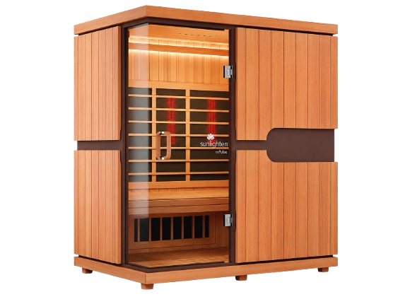 Infrared sauna