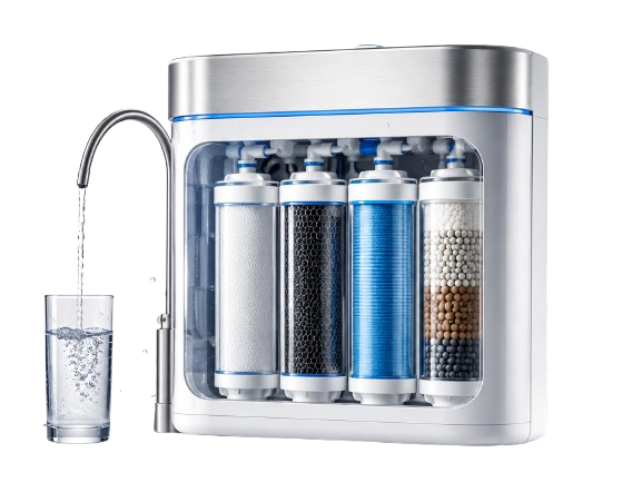 Water filtration system